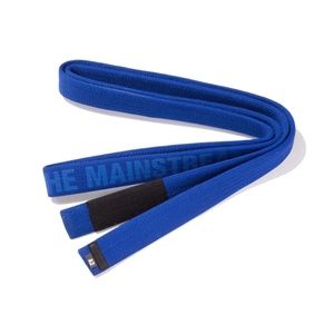RARE Shoyoroll Ultra Premium Blue Belt Size A5. Brand New